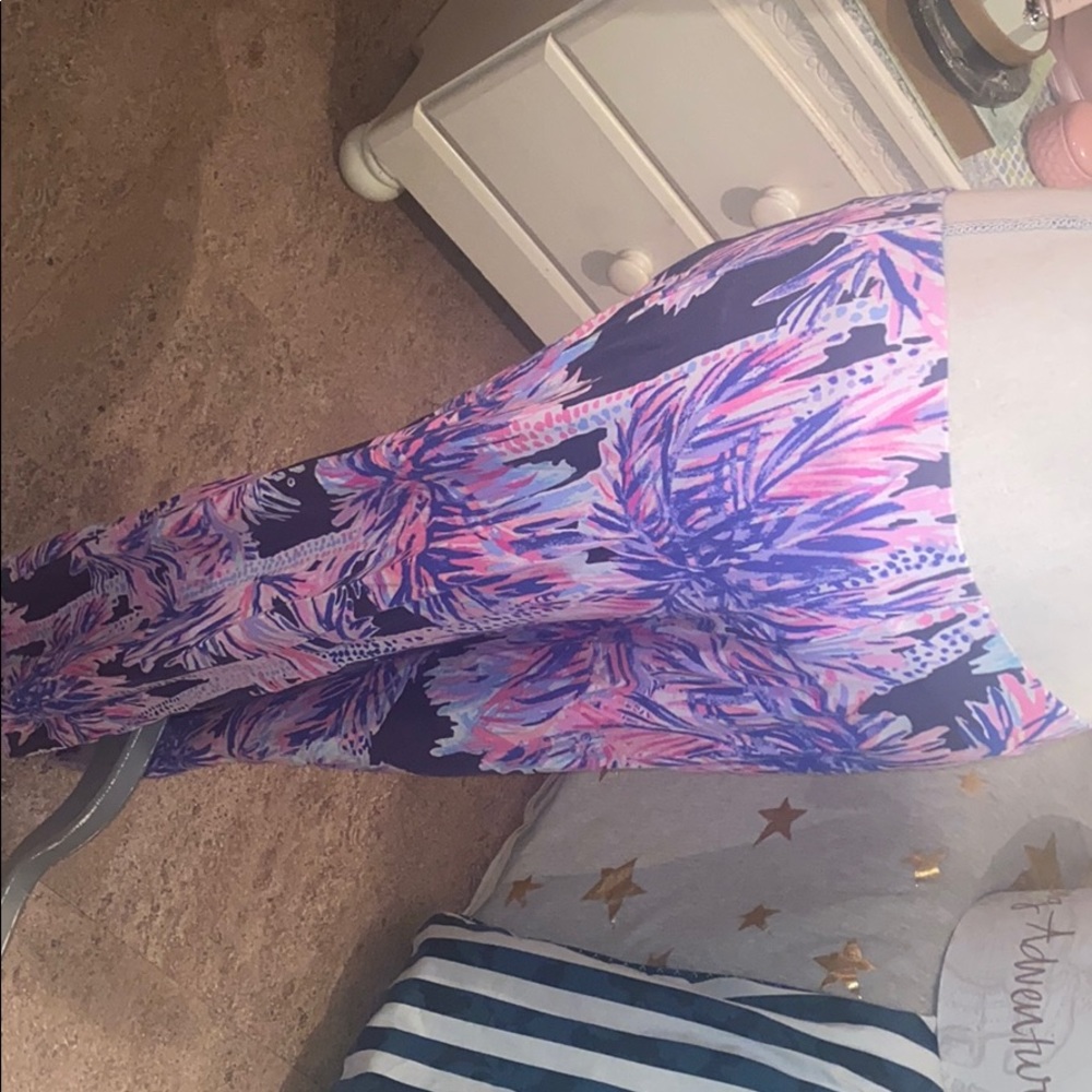 Super Comfy Lilly Pulitzer Flowy Pants
